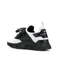 kruipen Afdaling Ik was verrast Frankie Morello Low Top Sneakers, $191 | farfetch.com | Lookastic