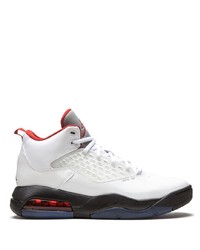 Jordan Maxin 200 Red White Sneakers