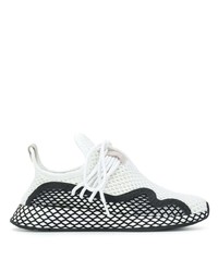 adidas Mesh Lace Up Sneakers