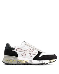 Premiata Mick Low Top Sneakers