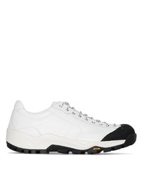 Diemme Movida Two Tone Leather Sneakers