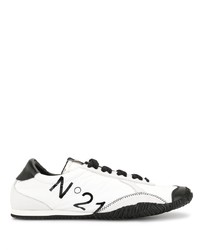 N°21 N21 Strike Low Top Sneakers