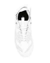 Calvin Klein 205W39nyc Nappa Leather Sneakers