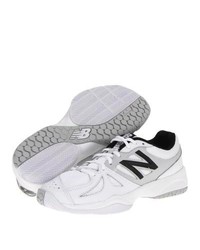 New Balance Wc696 Shoes Whitesilver