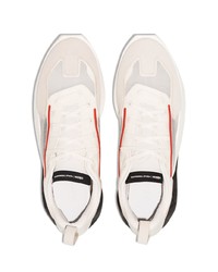 Y-3 Orisan Panelled Low Top Sneakers