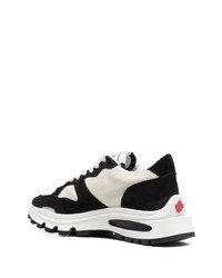 DSQUARED2 Panelled Bubble Sneakers