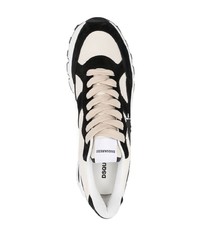 DSQUARED2 Panelled Bubble Sneakers