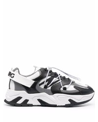 Iceberg Panelled Chunky Sneakers