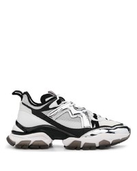 Moncler Panelled Chunky Sneakers