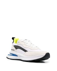 DSQUARED2 Panelled Design Sneakers