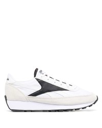 Reebok Panelled Lace Up Sneakers