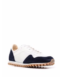 Spalwart Panelled Low Top Sneakers