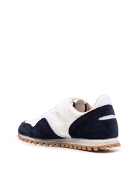 Spalwart Panelled Low Top Sneakers