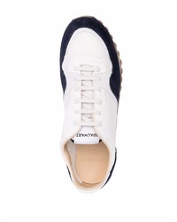 Spalwart Panelled Low Top Sneakers