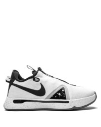 Nike Pg 4 Low Top Sneakers