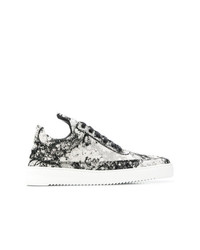 Filling Pieces Printed Sneakers