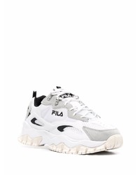 Fila Ray Tracer Low Top Sneakers