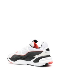 Puma Rs 2k Messaging Contrast Panel Sneakers