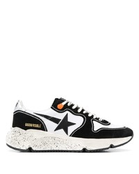 Golden Goose Running Low Top Sneakers