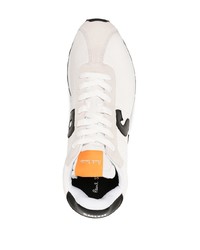 Paul Smith Side Contrasting Logo Sneakers