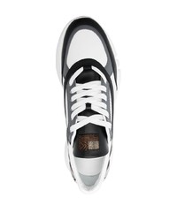 Roberto Cavalli Tiger Tooth Low Top Sneakers