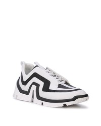 Pierre Hardy Vibe Lo Top Sneakers