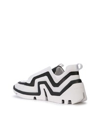 Pierre Hardy Vibe Lo Top Sneakers