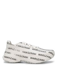 Misbhv Warszawa Printed Sneakers