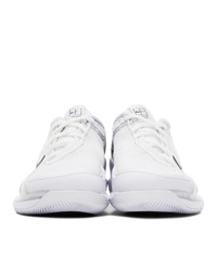 Nike White Air Zoom Vapor Pro Hc Sneakers