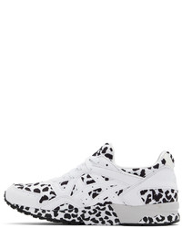 Comme Des Garcons SHIRT White Asics Edition Gel Lyte V Sneakers