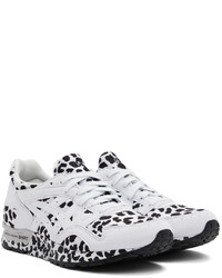 Comme Des Garcons SHIRT White Asics Edition Gel Lyte V Sneakers