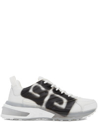 Givenchy White Chito Edition Giv 1 Sneakers