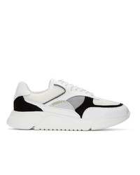 Axel Arigato White Genesis Sneakers