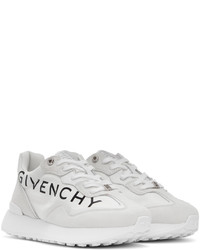 Givenchy White Giv Sneakers