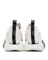 Y-3 White Orisan Sneakers