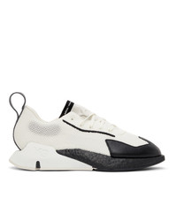 Y-3 White Orisan Sneakers