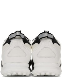 Dunhill White Radial 20 Sneaker