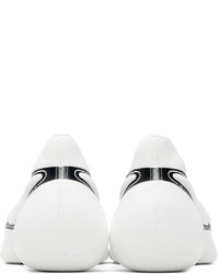 Givenchy White Tk 360 Sneakers