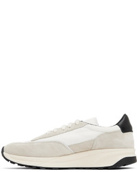 Common Projects White Track 80 Sneakers