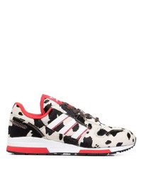 adidas Zx 420 Animal Print Low Top Sneakers