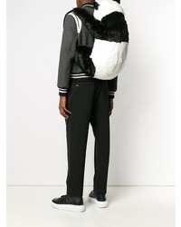 Dolce & Gabbana Panda Bear Backpack
