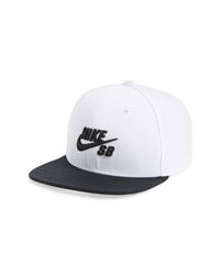Nike SB Nike Pro Snapback Baseball Cap