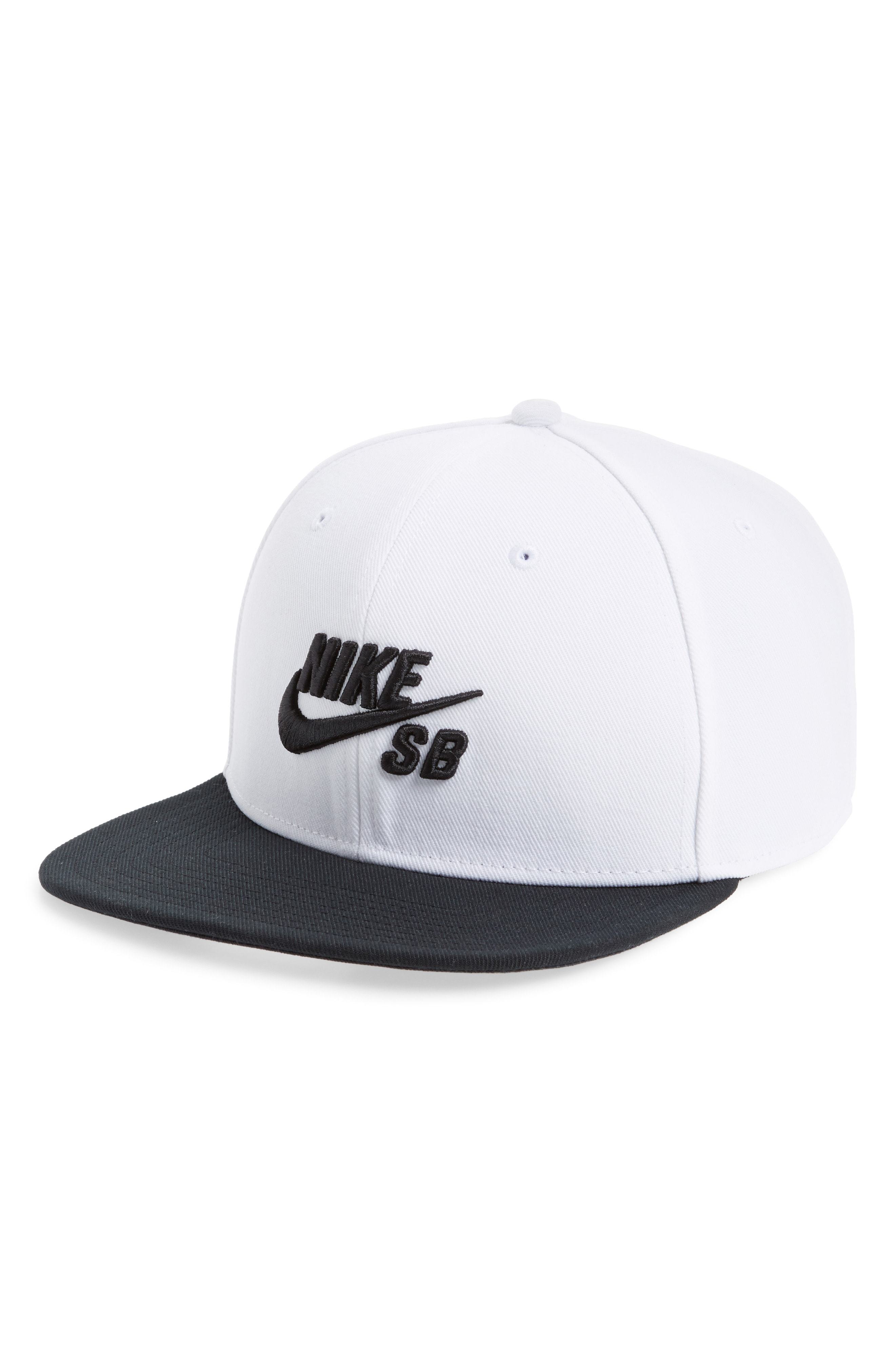 Nike Nike Pro Snapback Baseball Cap, Nordstrom | Lookastic