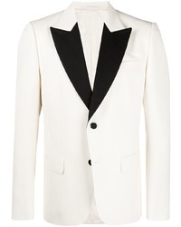 Gucci Single Breasted Tuxedo Jacket