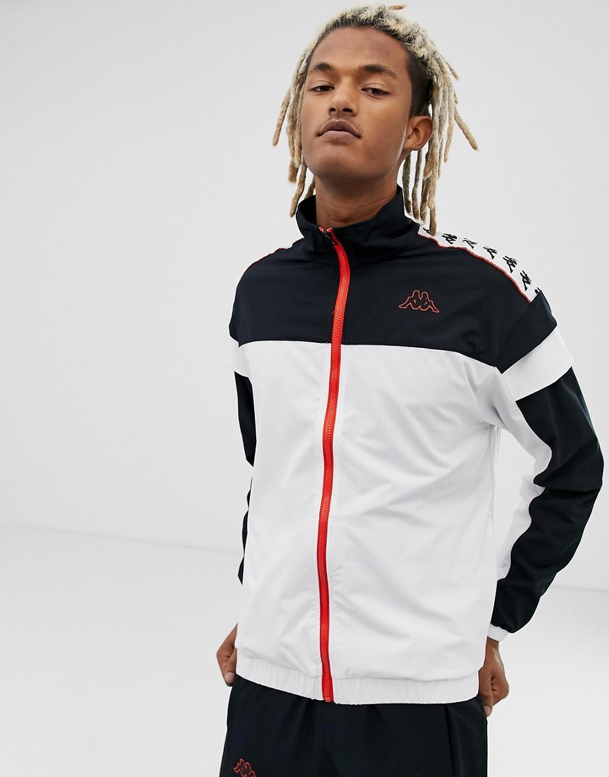 Kappa Aaron Jacket, $47 | Asos | Lookastic