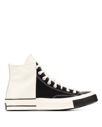 Converse Two Tone High Top Trainers