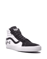 Vans X Ice T Sk8 Hi S Sneakers