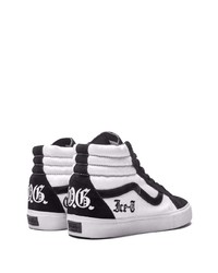 Vans X Ice T Sk8 Hi S Sneakers