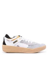 Puma Clyde All Pro Low Top Sneakers