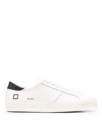 D.A.T.E Hill Low Top Trainers